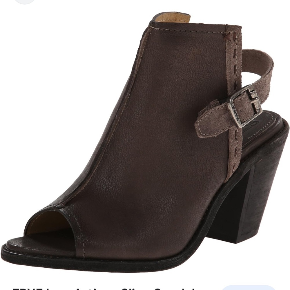 Frye Women's Izzy Artisan Sling Sandal